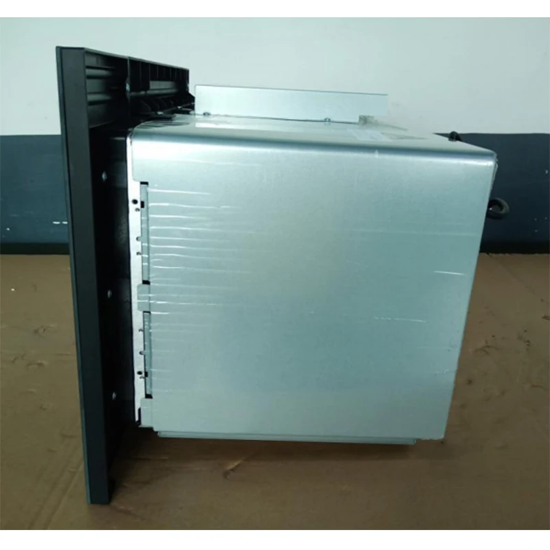 

Встраиваемая микроволновая печь 27 л XT-55G с функцией духовки, таймером, сенсорным управлением и 11 предустановленными программами, 900 Вт