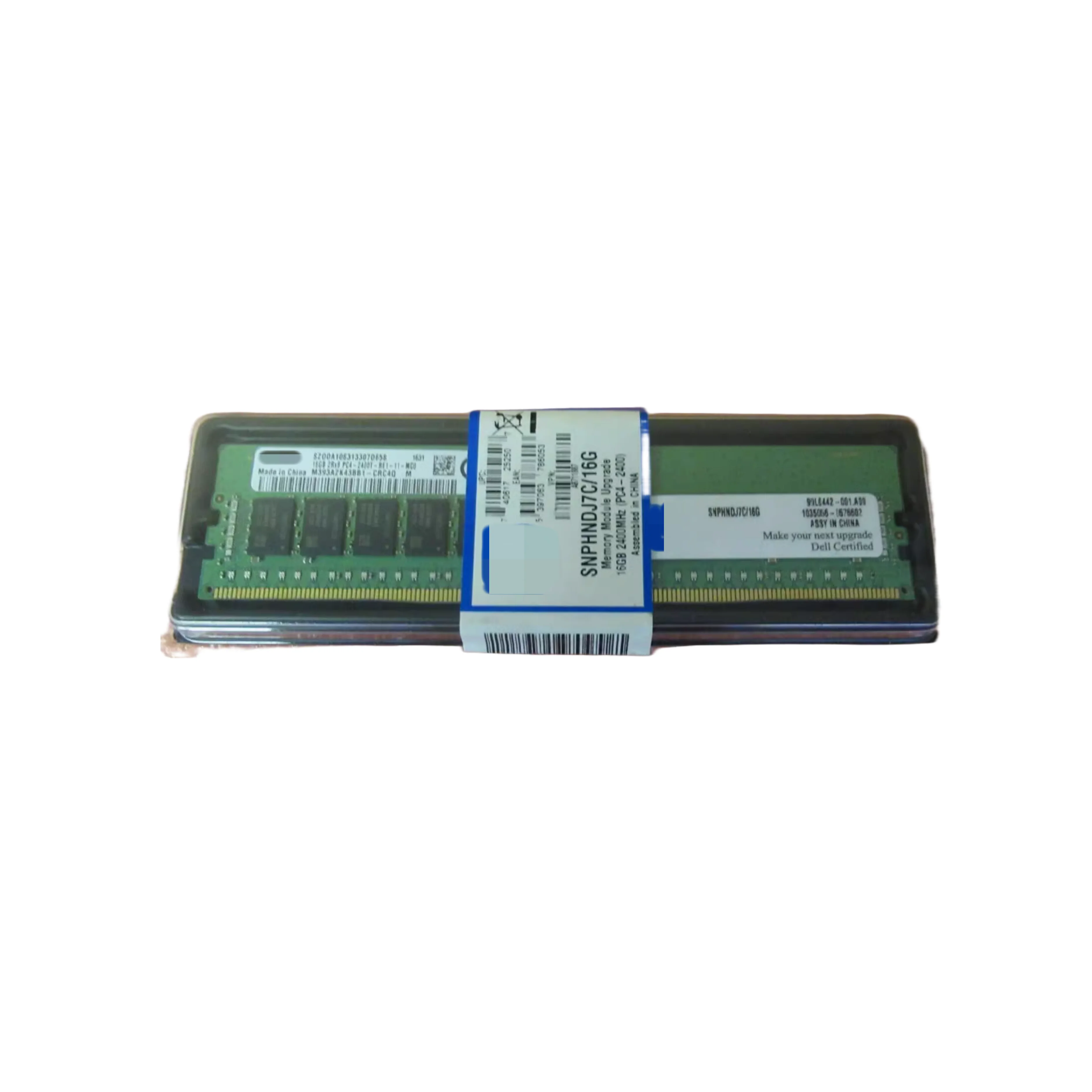 

A8711887 SNPHNDJ7C/16G DDR4 2400 PC4-19200T-R RECC
