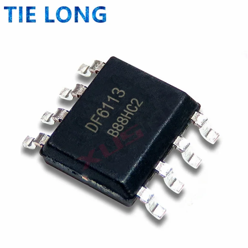 10pcs DF6113 SOP-8 6113 SOP8 DF6115 6115 SOP Led backlight control / driver IC