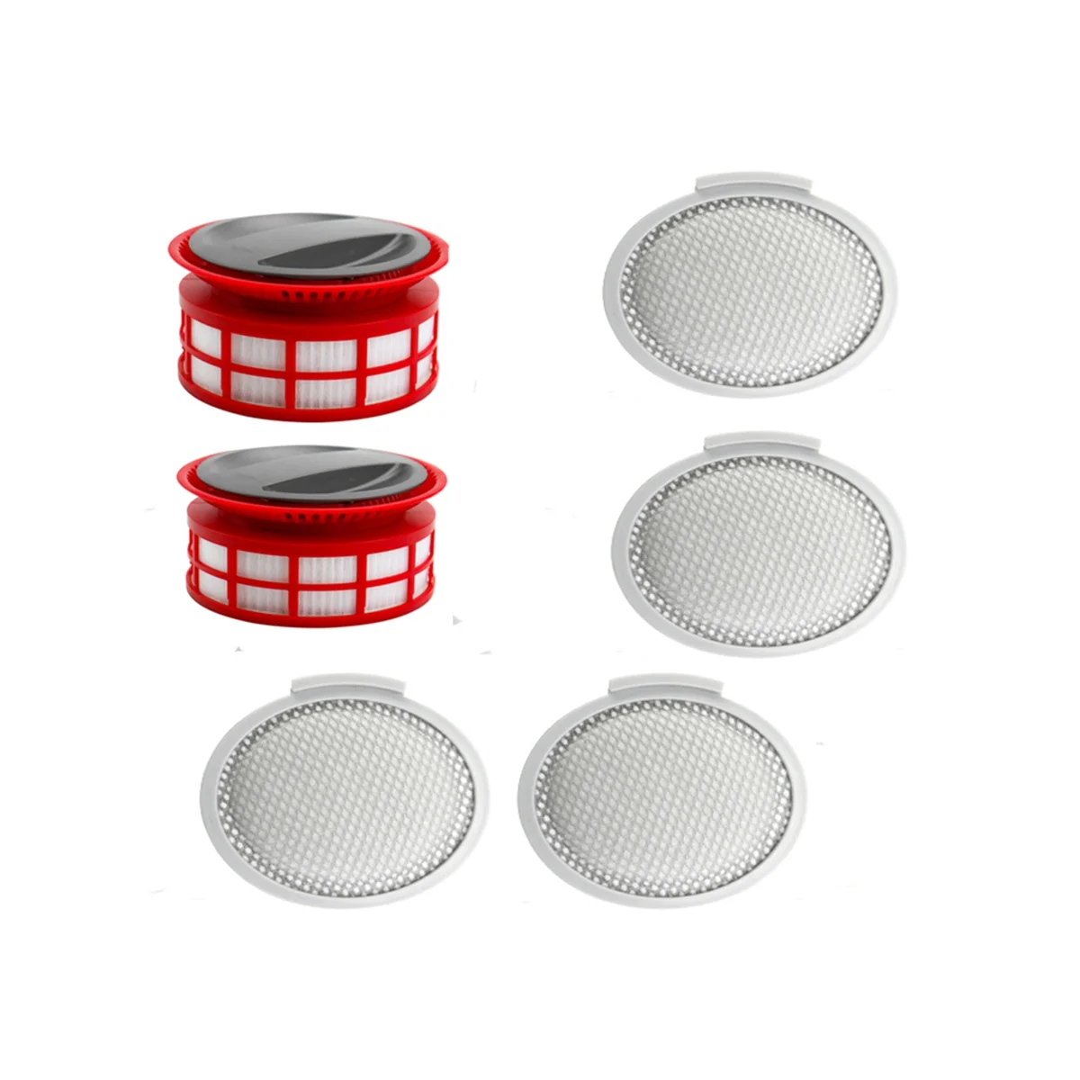 

A06P-для Roborock H7 HEPA аксессуары для постфильтров ручной беспроводной пылесос запасные части