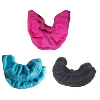 92ME podeszwy łyżew pokrywa Protector jazda na łyżwach Soakers pokrywa hokej na lodzie podeszwy łyżew strażnicy miękkie pokrowce