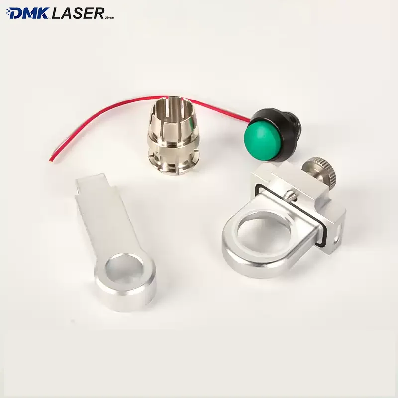 SK Laser Welding Consumables SIKAI SKH2000 SKH3000 SKS2000 Laser Weld Gun Accessories Lens Drawer Focus Lens Press Ring Chuck