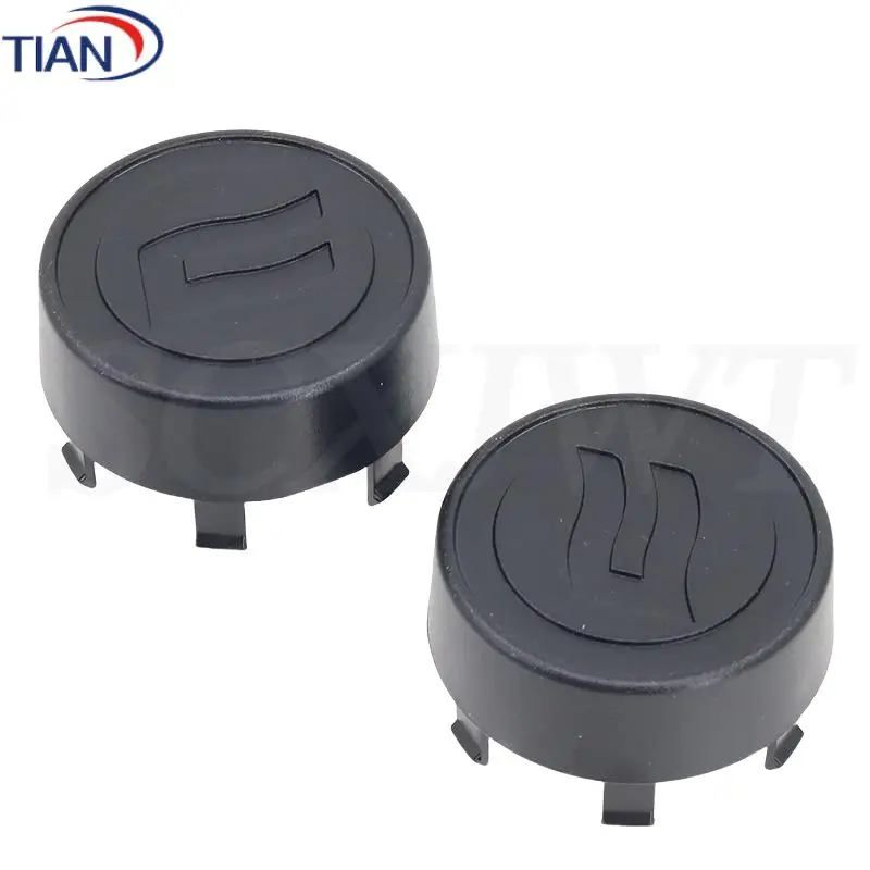 1/3/5PCS Wheel Center Caps – for CFMoto ATV 450/626/850/1000, Compatible with UTC SSV Rim Hub Cover (Universal Fit)