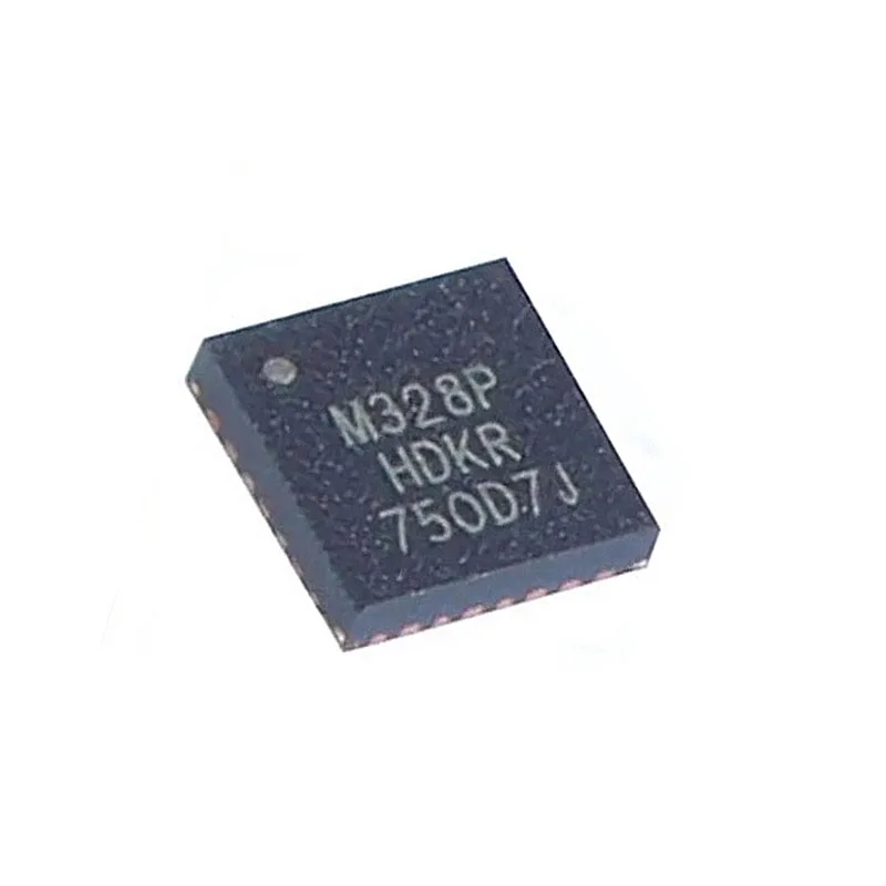 ATMEGA328P ATMEGA328P-AU ATMEGA328P-MU ATMEGA328P-PU ATMEGA328PB-AU ATMEGA328P-MMHR TQFP-32 DIP-28 QFN-28 Chipset IC In Stock image 4