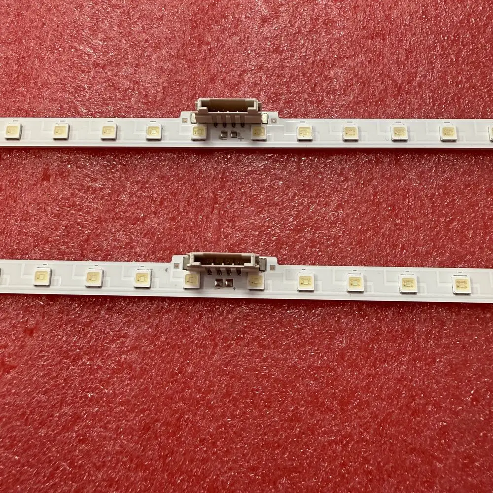 LED Backlight Strip For Samsung LH65QMBREBGC LH65QMR GQ65Q64RGT GQ65Q64RG GQ65LS01BBU GQ65LS01BHU GQ65LS01TAU GQ65Q64RGTXZG