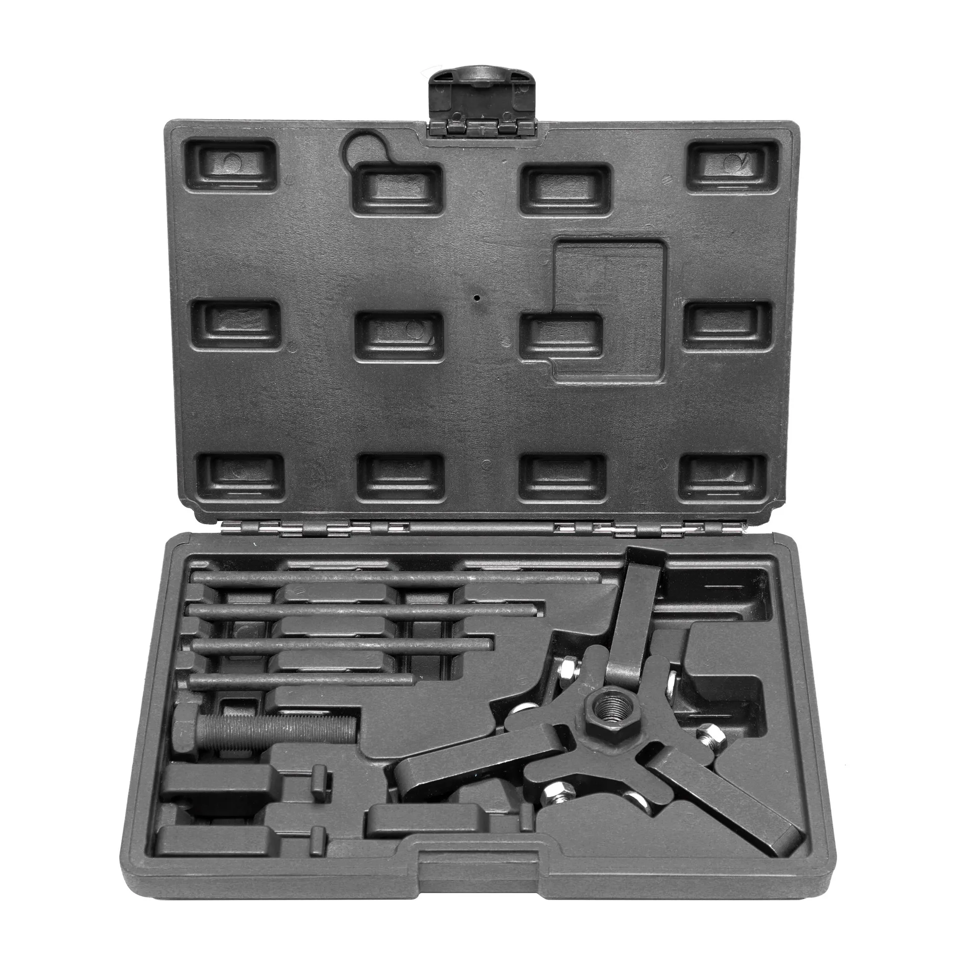 Подходит для новых и старых инструментов для разборки шкива коленчатого вала Buick Dodge с тремя кулачками, съемник Coolv Coolbo Chrysler. Подходит для новых и старых инструментов для разборки шкива коленчатого вала Buick Dodge с тремя кулачками, съемник Coolv Coolbo Chrysler.