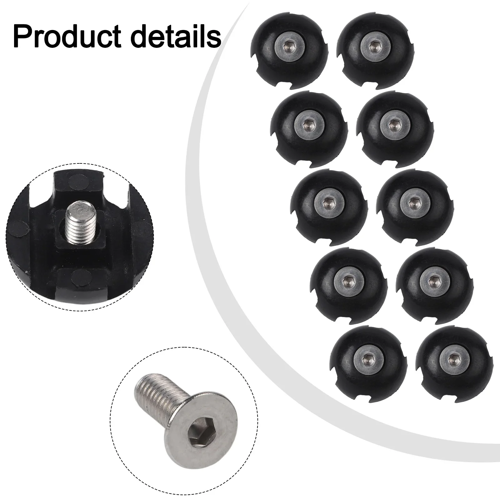 juego-de-10-ganchos-de-seguridad-con-cuerda-elastica-y-tornillos-para-un-uso-confiable-en-actividades-nauticas-y-al-aire-libre