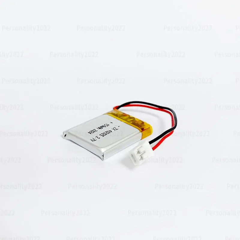 402025 3.7V 150mAh Li-Polymer042025 Bateria Li Po do zestawu słuchawkowego Bluetooth Klawiatura Mysz Inteligentne baterie zamienne do zegarków dla