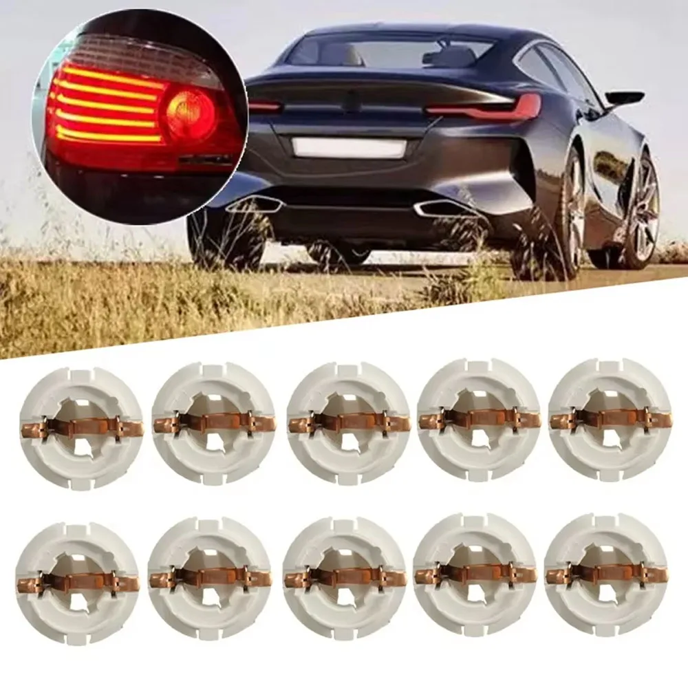A1408260182 Car Rear Light Bulb Holder For Mercedes For W210 For E-Class For R170 For X251 For X164 For W220 For S-Class Models