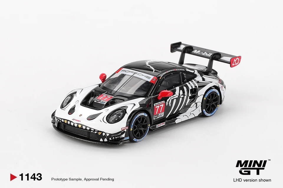 ミニカー MINIGT 1/64 Porsche 911 GT3 R 2025 MISA Sbfe2b9e837f0438ca1c0bab90811a