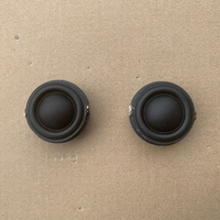 1Pcs For Vifa Peerless 1 Inch 19mm Tweeter Speaker Head Car Modified Flagship OX20SC00-04 4OHM High Pitched Speaker