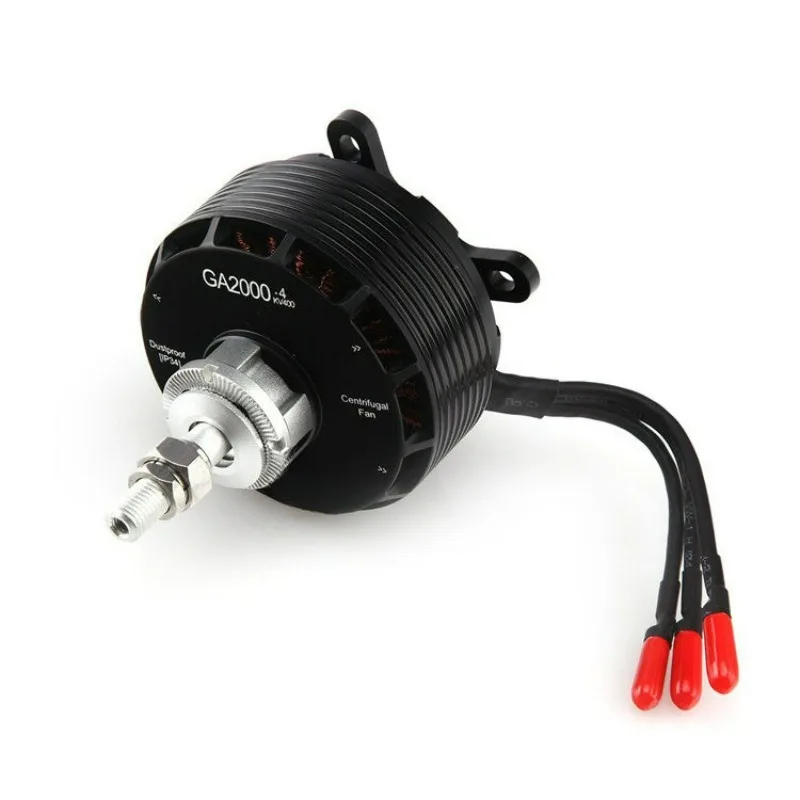 GA2000 Brushless Motor For 20cc 90-110E Class RC Fixed Wing Aircraft High Power Model Plane Engine - view 4