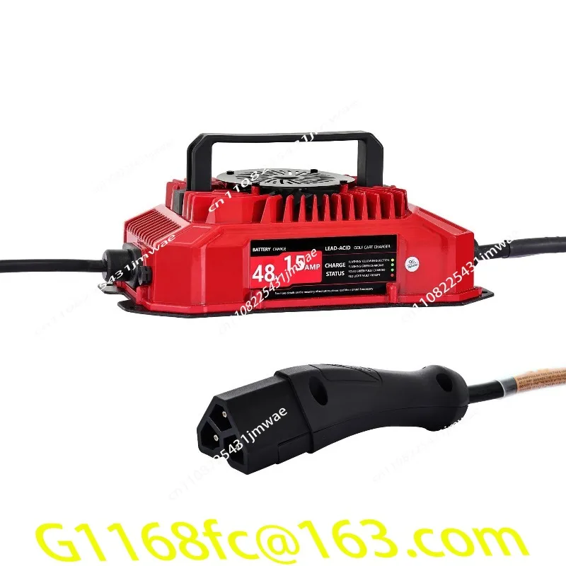 High Quality New Golf Cart Charger 800W48V15A36V18A