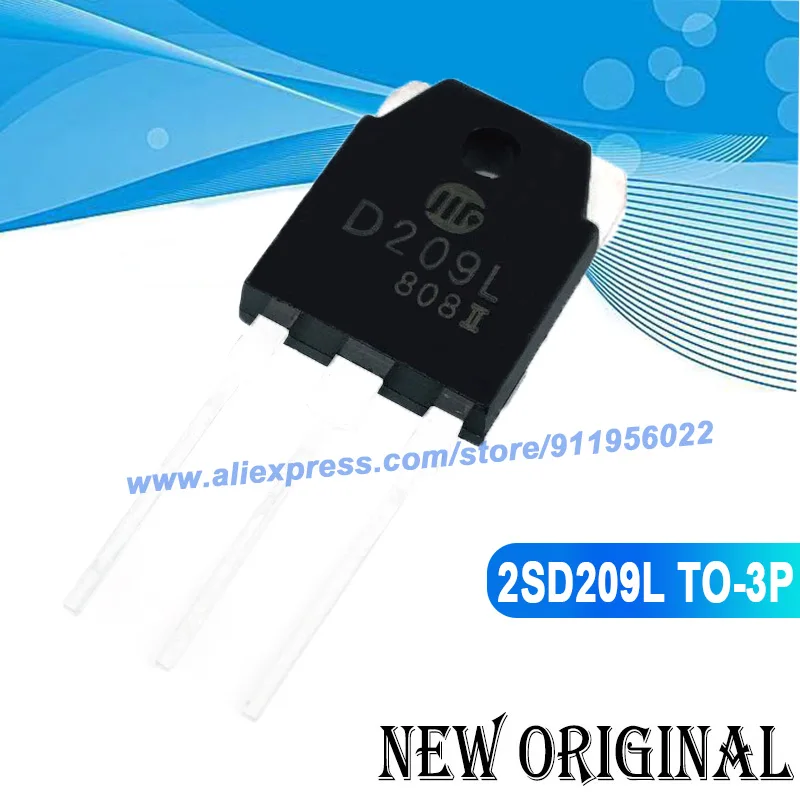 (5 Pieces) D209L 2S…