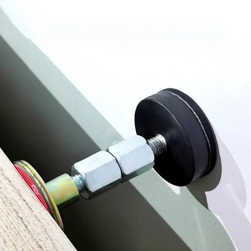Bedframes Gereedschap Anti-shake Tool 4 stuks 47-64 mm Verstelbaar EVA + Metaal Hoge kwaliteit Waterbed Accessoires Anti-shake