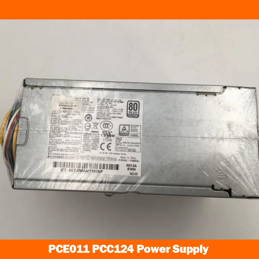 Power Supply For PCE011 PCC124 796349-001 796419-001 PS-4201-1HA 200W Fully Tested