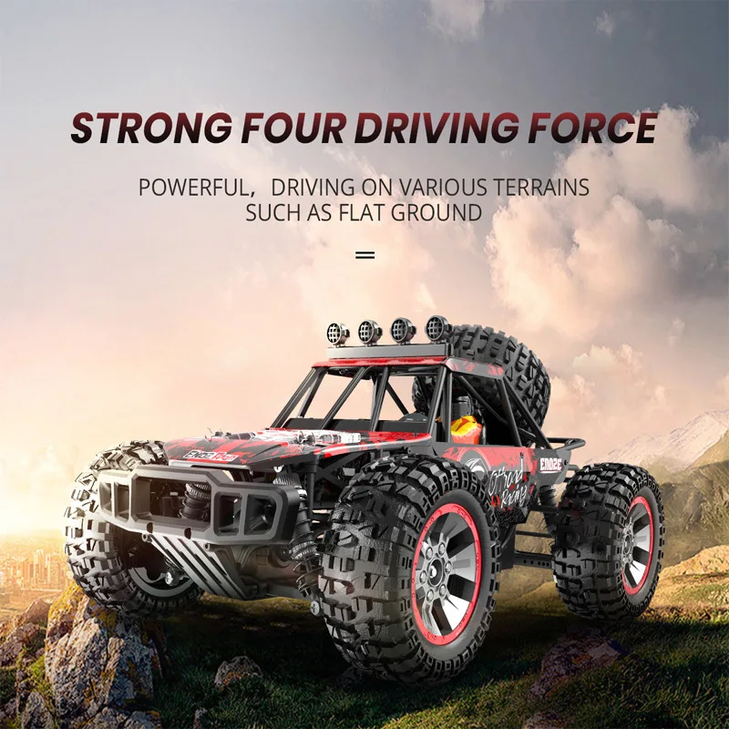 9204E 4wd 4x4 40kmh Rtr Radio Control Car Vehicle 1/10 Rc High Speed Monster Truck Toy Car Remote Control