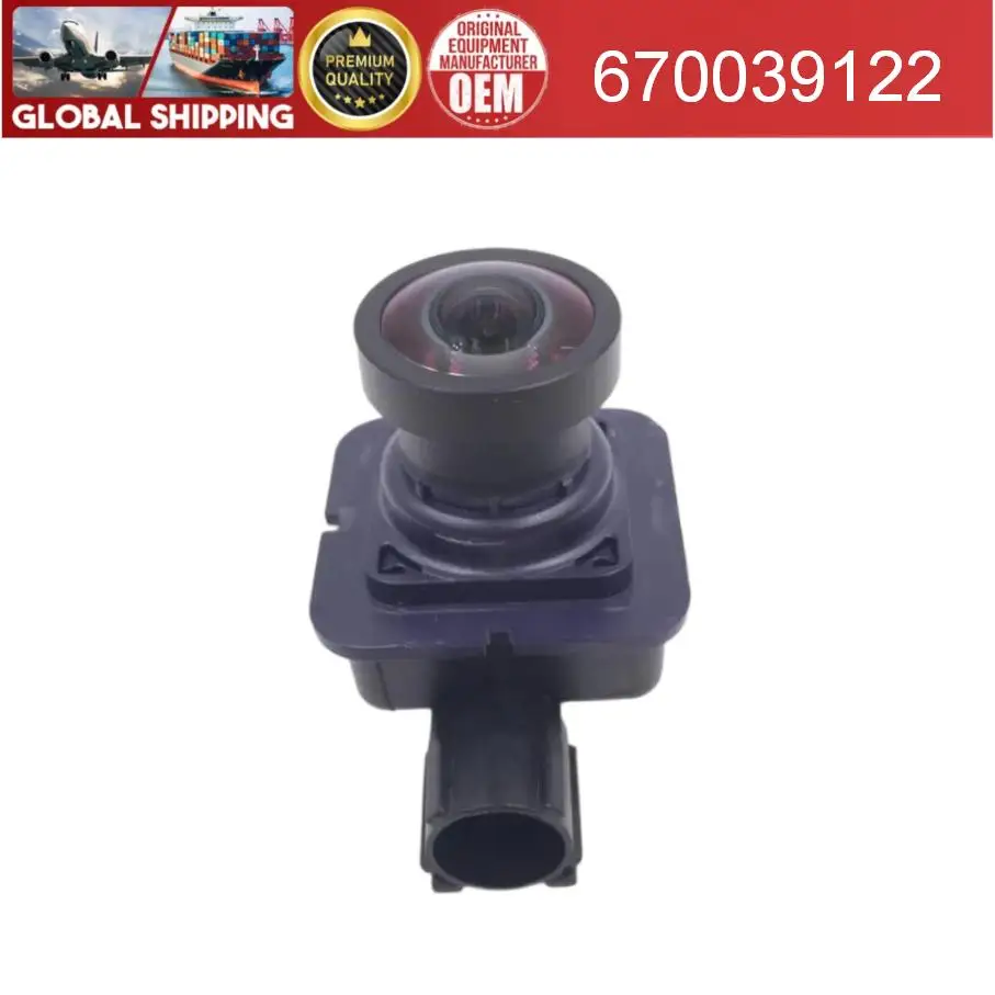 Rear Backup Reverse Camera 670039122 For Maserati Quattroporte M156 S Q4 2014-2022 #670036660 670104977 68322328AA