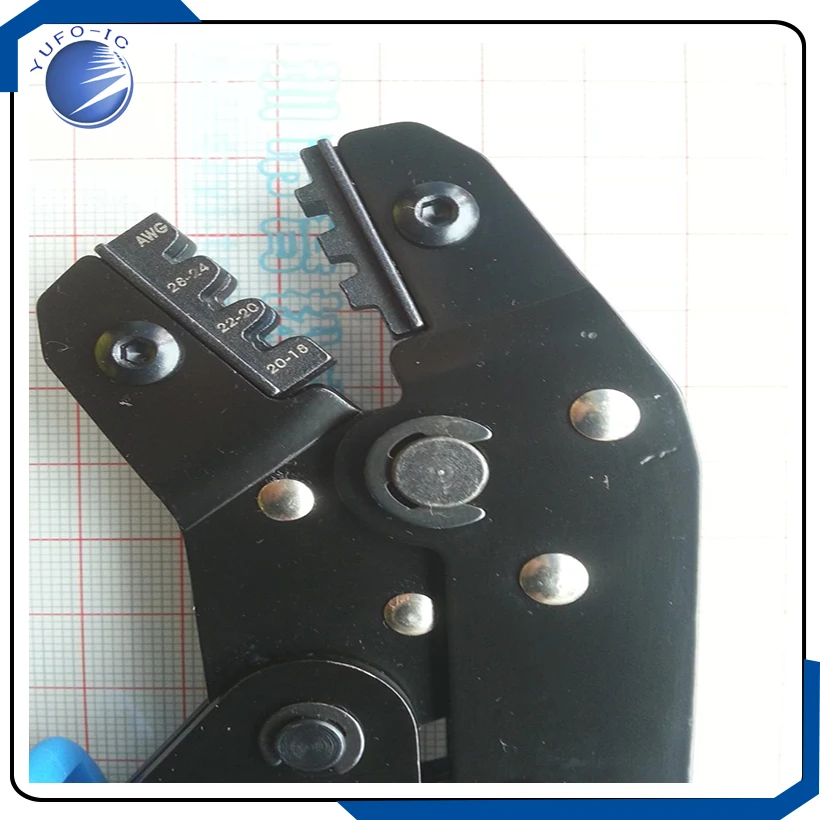 1PCS  SN-28B DuPont 2.54/4.8 3.96/3.2/KF2510 crimping pliers plug spring spring special terminal