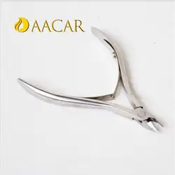 Art Stainless Steel Nipper Manicure Plier Cutter Nail Art Tools High Quality Nipper Clipper Cuticle Scissor Nail