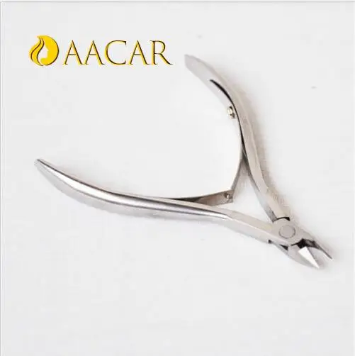 Art Stainless Steel Nipper Manicure Plier Cutter Nail Art Tools High Quality Nipper Clipper Cuticle Scissor Nail