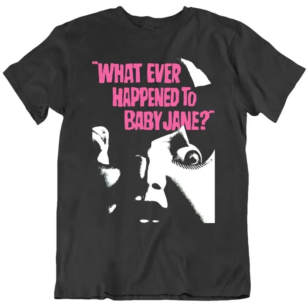 Whatever Happened to Baby Jane Fan v2 T Shirt