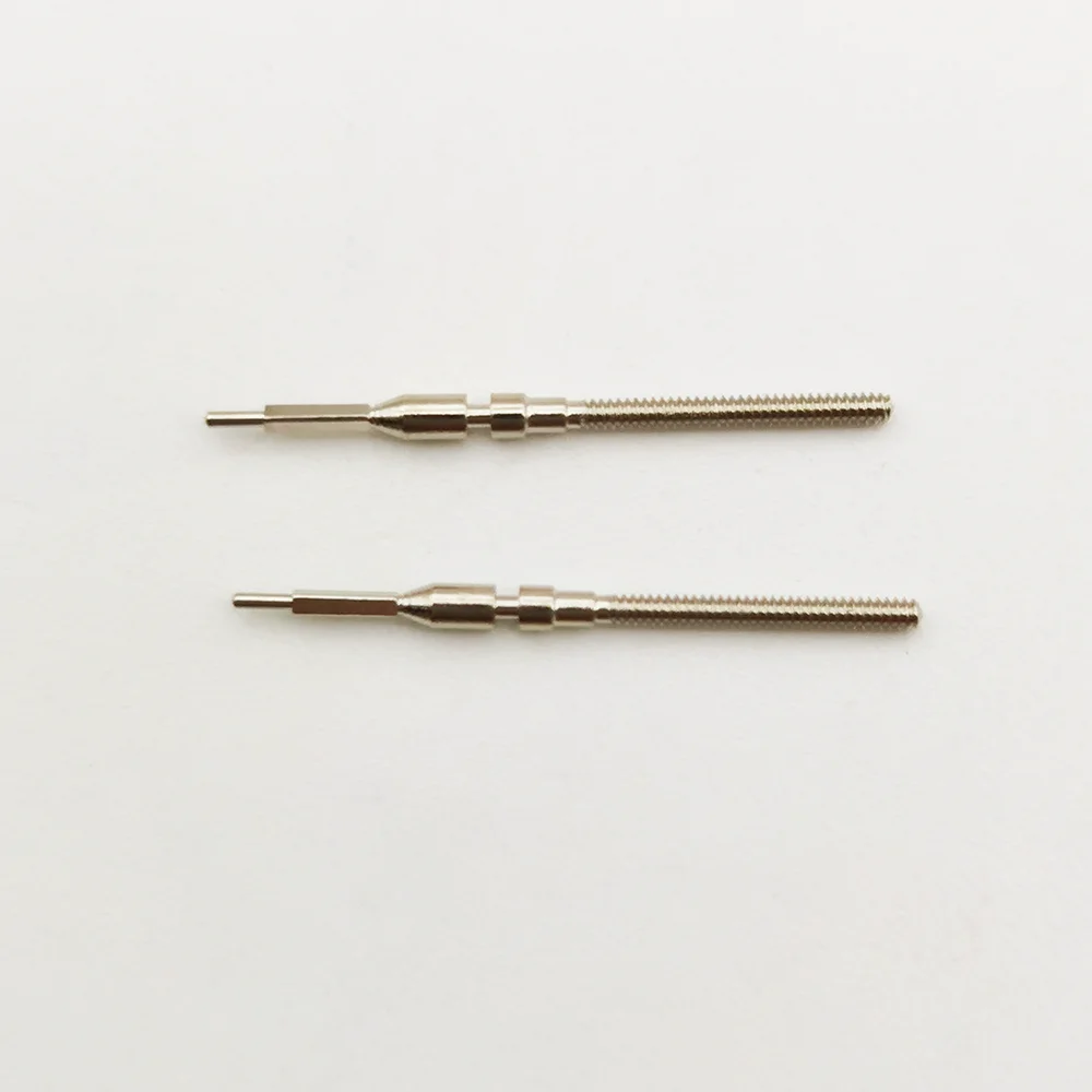 إكسسوارات الساعة مناسبة لمقبض الحركة 8200 أجزاء إصلاح الساعات الأساسية الجذعية الأوتوماتيكية