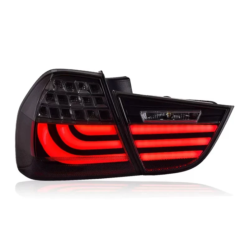 

XDS Best selling TYPY Car Tail Lamp Modified LED Taillight Turn Signal Lamp Brake Light for 3 Series E90 2009-2012 Tail Light