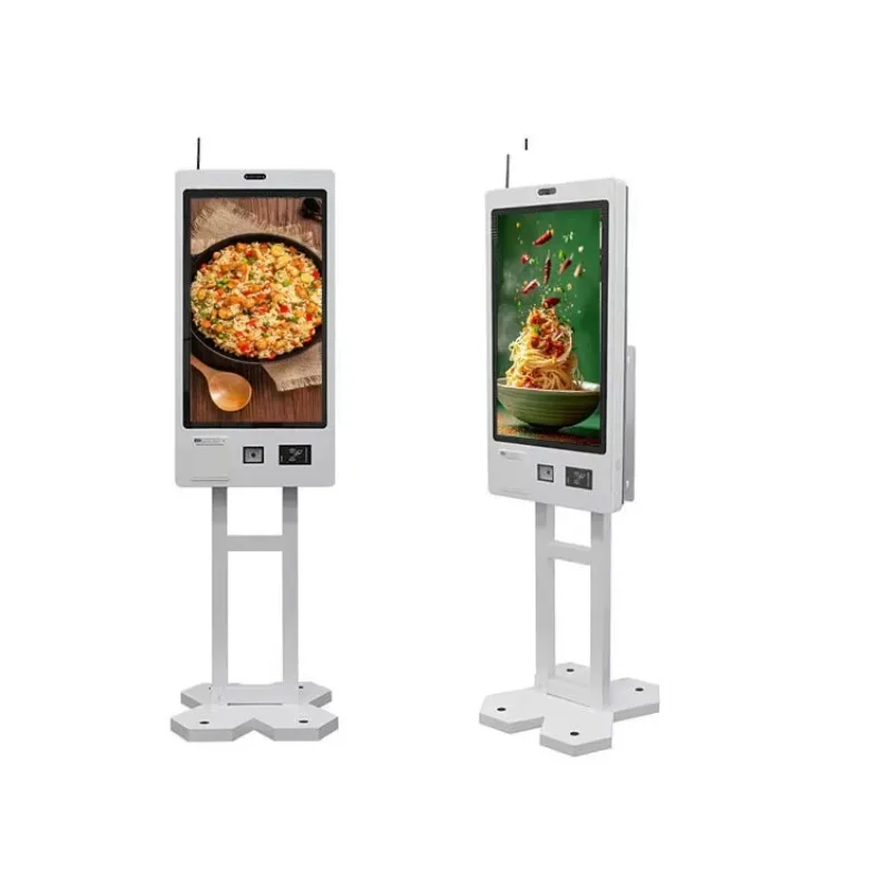 الجملة ODM الخدمة الذاتية شاشة تعمل باللمس رصد كشك الخدمة الذاتية قائمة الدفع لمس لمطعم