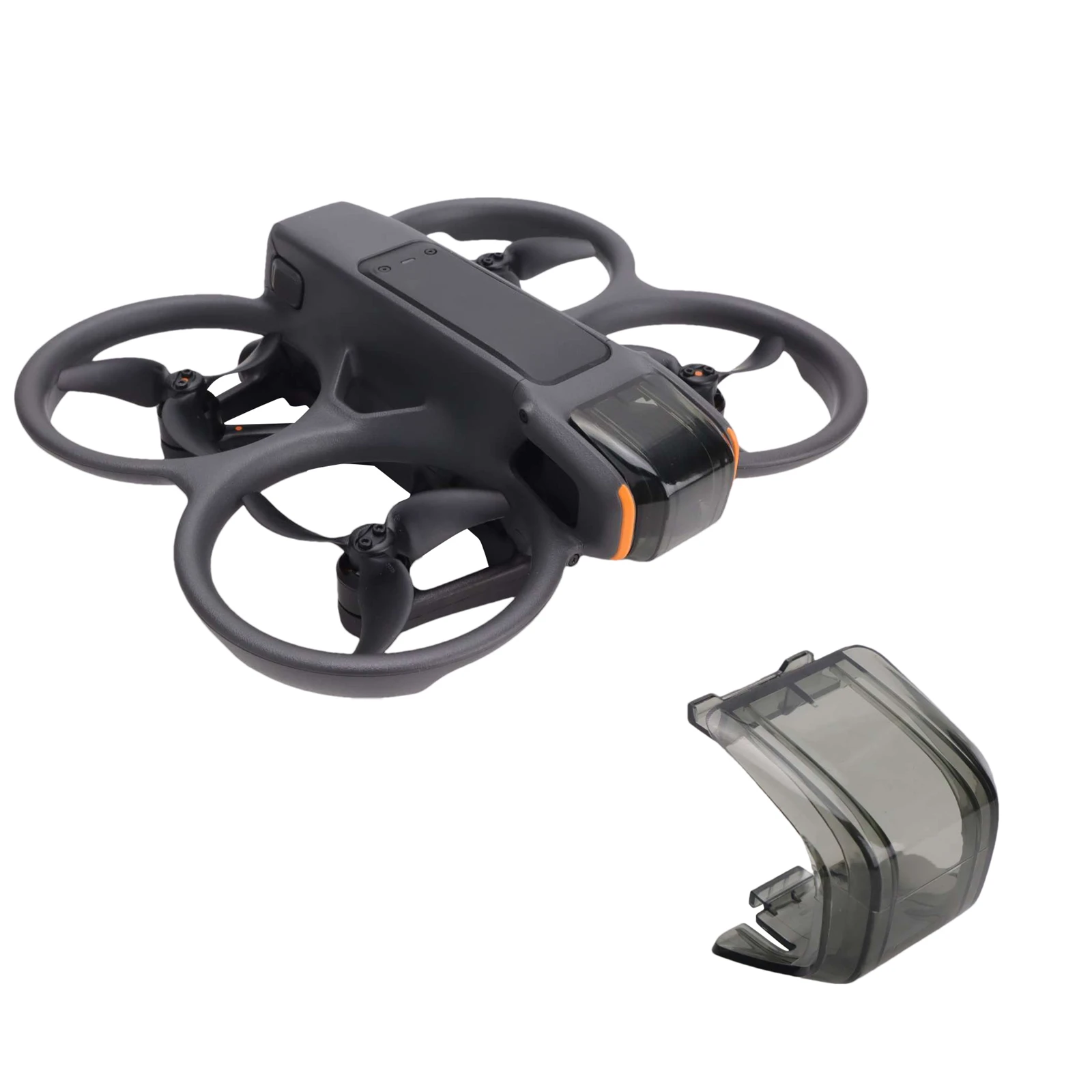 

For DJI AVATA2 Gimbal Protective Cover Lens Protective Cover for AVATA 2 Dust Cover Accessories