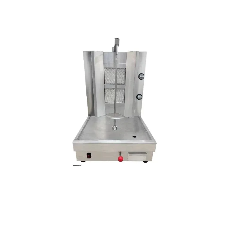 Barbecue Grill Commercial Gas Middle Eastern Barbecue Grill Turkey Brazil Rotary Barbecue Machine
