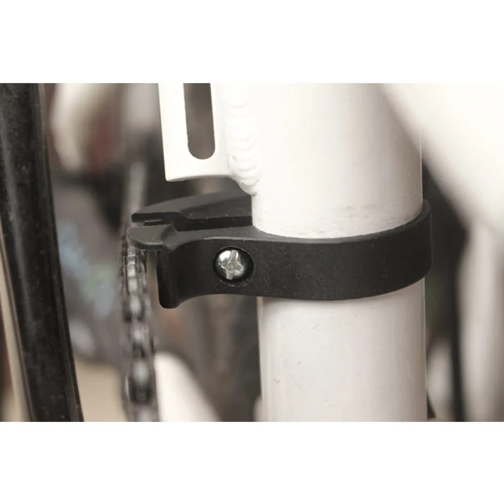 Folding Bike Chain Guide Clamp Anti-Drop Adjustable Chain Protector Stabilizer 31.8/40mm Hot Sale Bicycle Parts Accessories