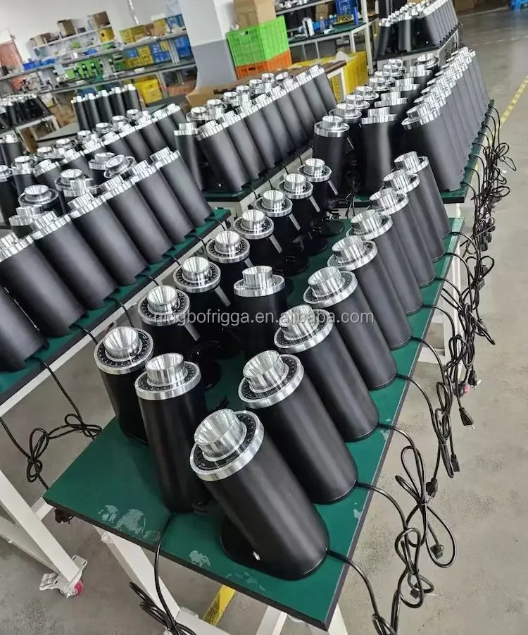 2024 رائجة البيع DF54 مطحنة قهوة اسبريسو 110 فولت 220 فولت مطحنة القهوة DF54