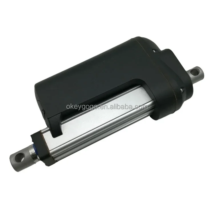 Ce RoHs Heavy Duty 12000N 12V 24V 36V 48VDC IP66 Electric Linear Actuator With Position Sensor