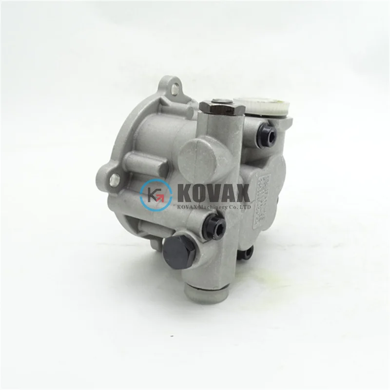 2902440 10L 2T Gear Pump 2902440-1865D ZX10LPRZ2-07D Replacement Hydraulic Pilot Gear Pump 2902440-1671A