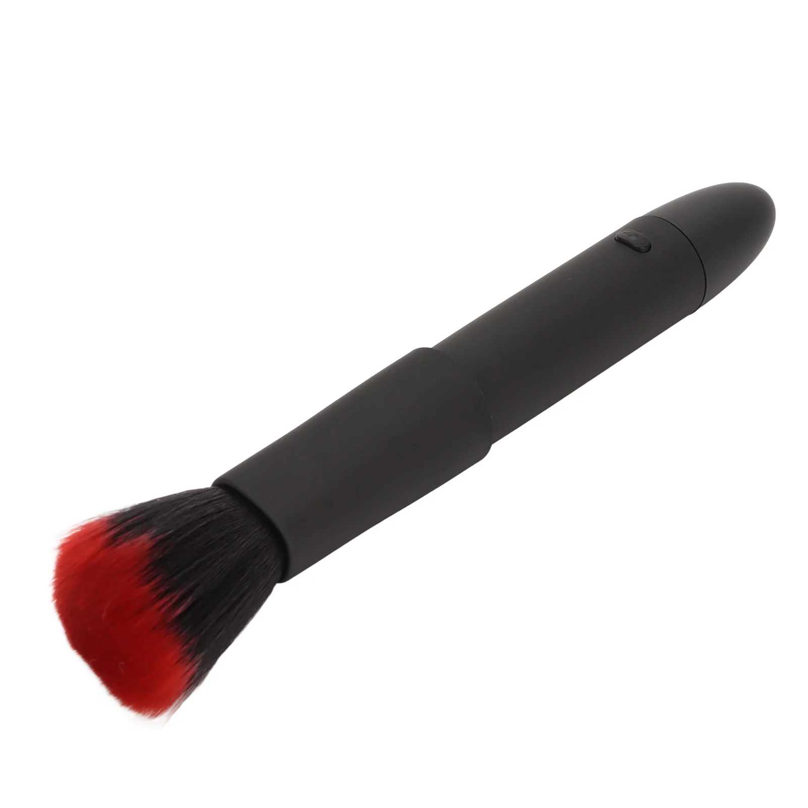 Electric Makeup Brush 180mAh Multifunctional Rechargeable Electric Blush Brush 10 Gears Waterproof for Daily Life