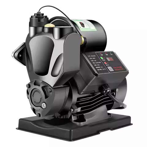 220v 부스터 펌프 완전 자동 및 자동 자흡 펌프 자동 온수기 부스터 펌프 690W/890W/1190W