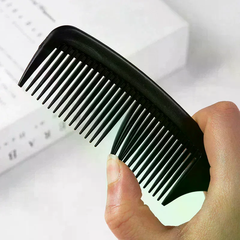 Barber Hairdressing Combs Multifunction Hair Detangler Comb Anti-static Haircare Hairstyling Tool Stylist Accessories