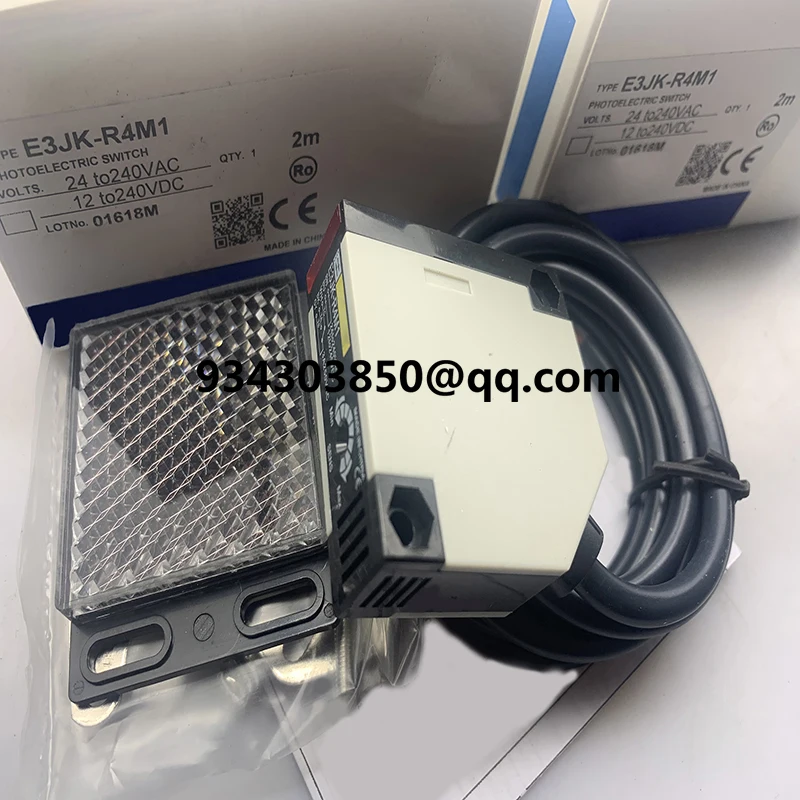 Complete models E3JK-R4M1-ZH E3JK-R4M1 E3JK-DS30M1 E3JK-R4M2 Brand new stock  sensor