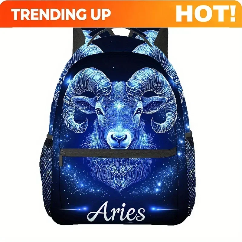 Custom Bag Aries_2 (3) Backpacks, Travel Hiking Backpacks, Computer Backpacks, Comfortable And Lightweight, Suitable For Beach Y