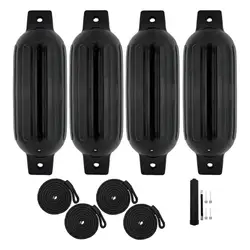 Kayak Buoy Ocean Marine Bumper Reusable Inflatable Bumper Marine Bouys Boats Accessories Boats Dock Bumpers For Jet Skis