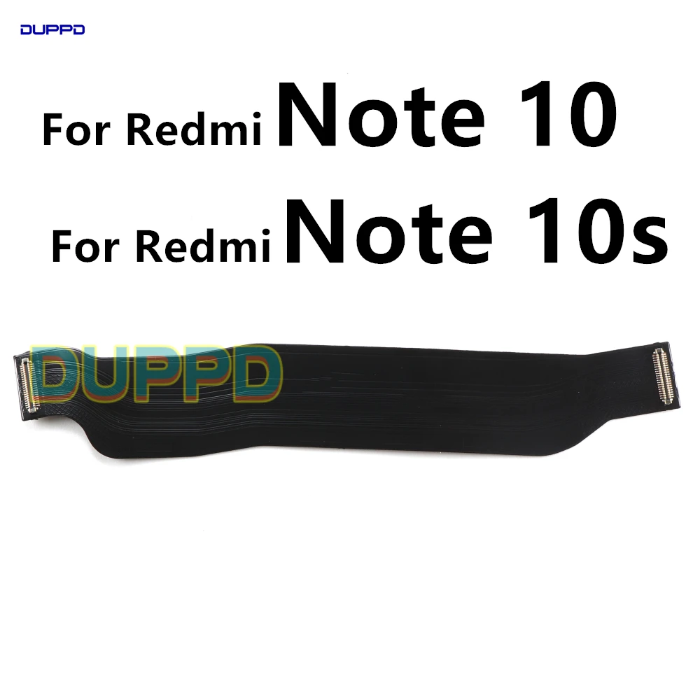 

For Xiaomi Redmi Note 10 / Note 10s Main Motherboard Connect Mainboard Flex Cable Replacement Parts