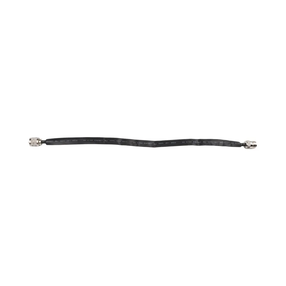 40cm RF Cable N Male To N Female Coaxial Extension Temperature Resistant Cable For Data Transmission For GPS Navigation