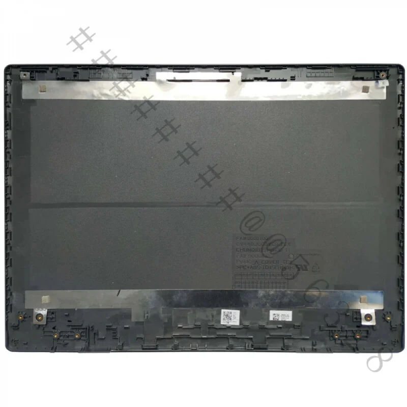 AP1HN000100 Black LCD Back Cover Fit For Lenovo V14-IWL V14-IIL V14-IGL