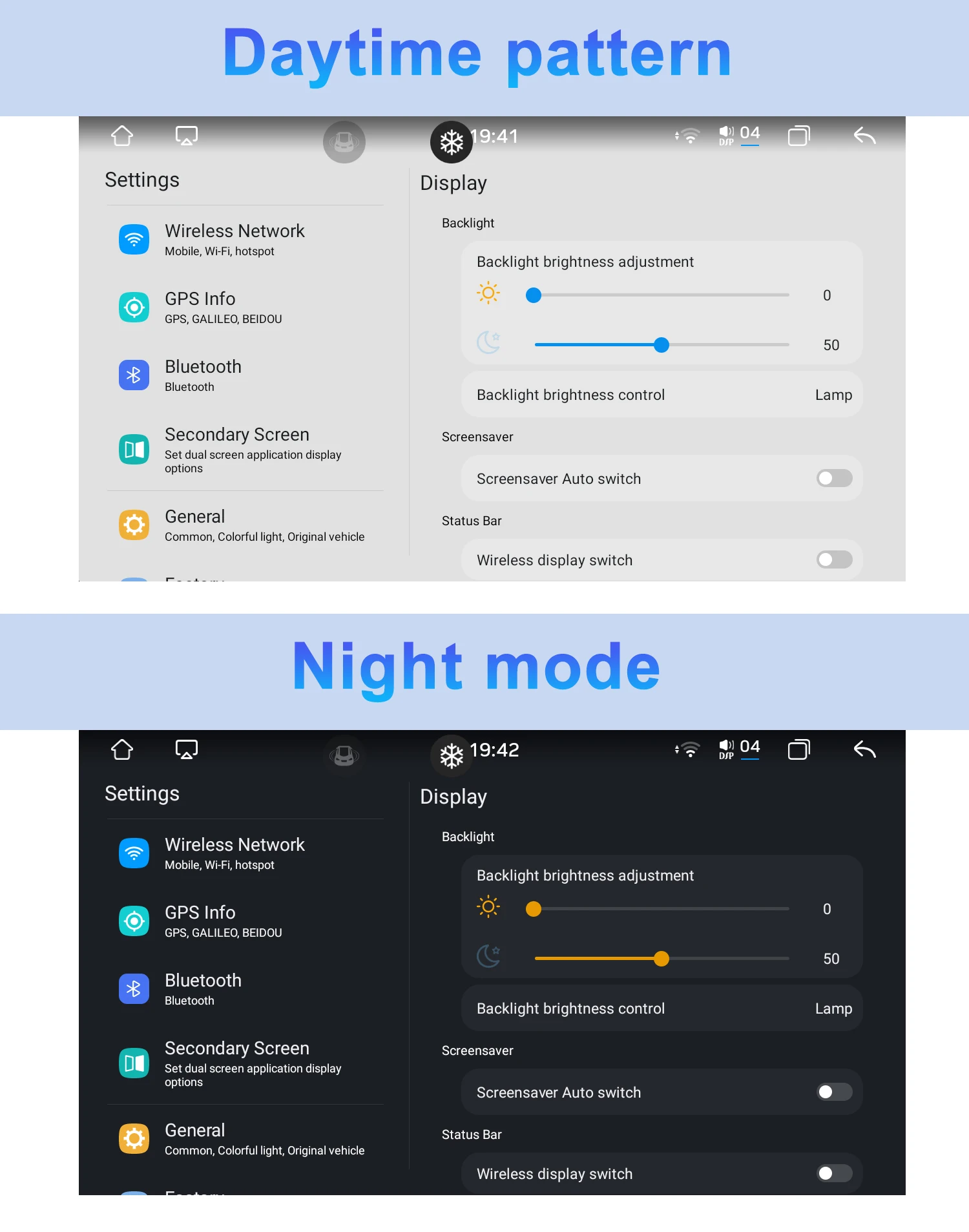 FYT UIS7870 8cores 12+256G Android13 Car Stere Radio CarPlay& Android Auto GPS DSP Multimídia CarPlay Player 5G WIFI Bluetooth