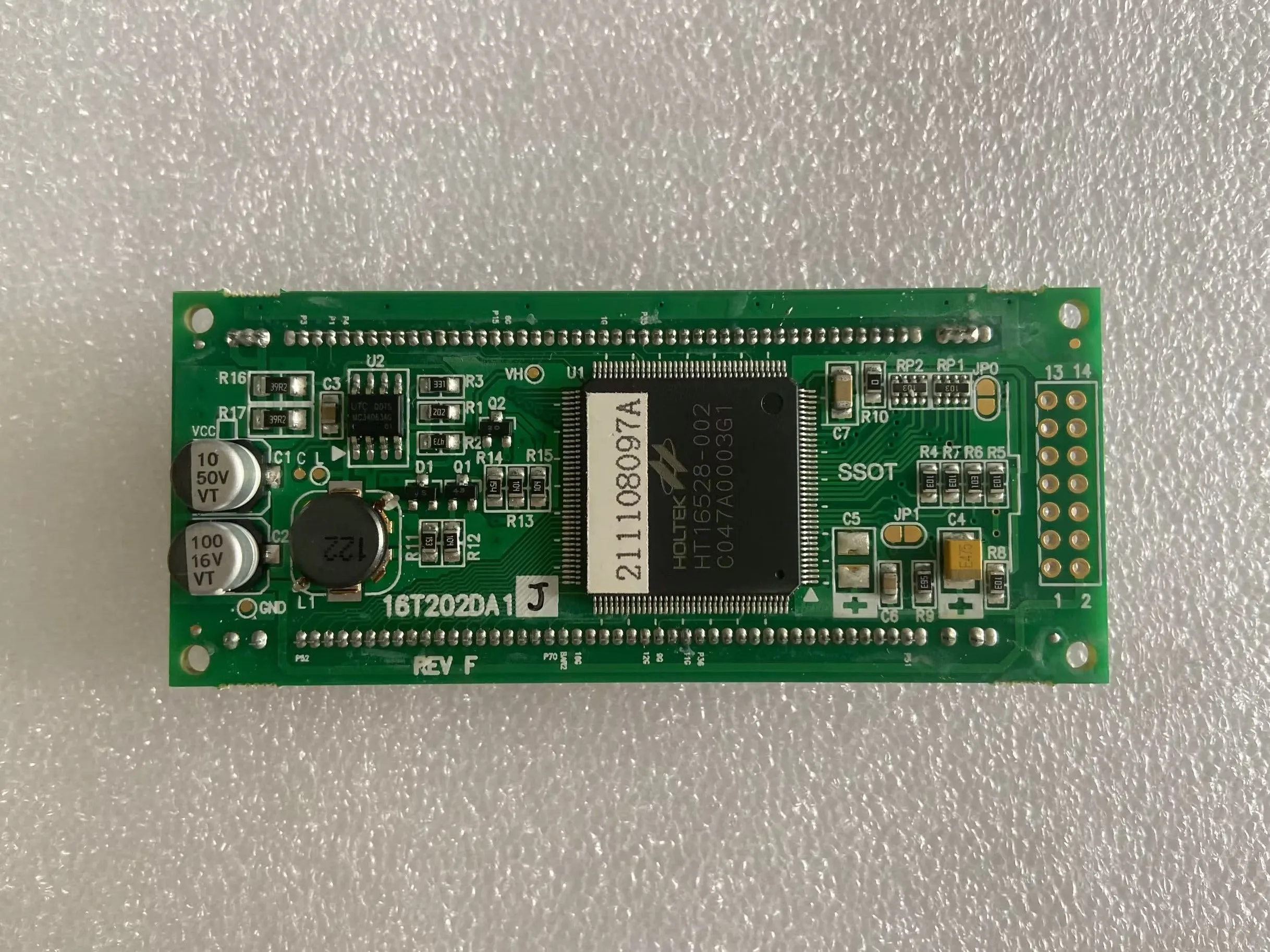

FOR 16T202DA1 16T202DA1J LCD display screen panel