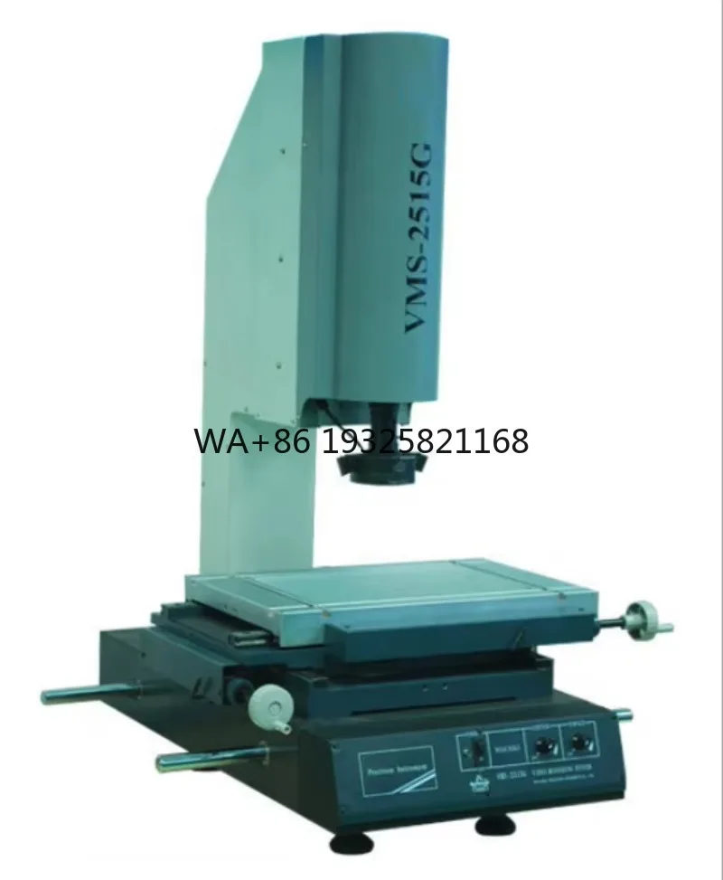 VMS-2515G Video Measuring Machine,Video Measuring System,Optical Manual Industry CNC Image Measuring Instrument and System