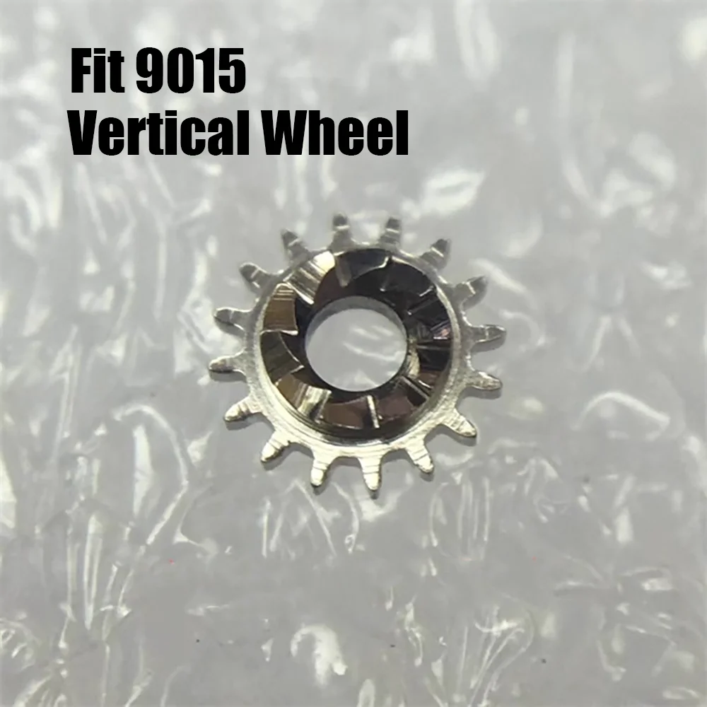 Watch Accessories Vertical Wheel Suitable for 9015 Movement Watch Repair Parts Standing Wheel