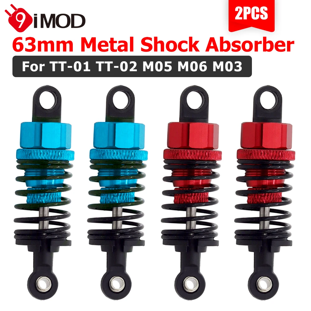 9IMOD 2PCS Shock Ab…