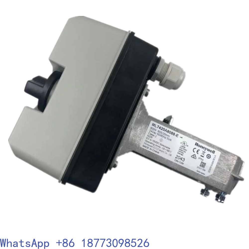 

ML7421A8035-E ML7420A8088-E ML7425 Valve Electric Actuator